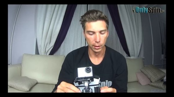 На что я снимаю  OnlySpin