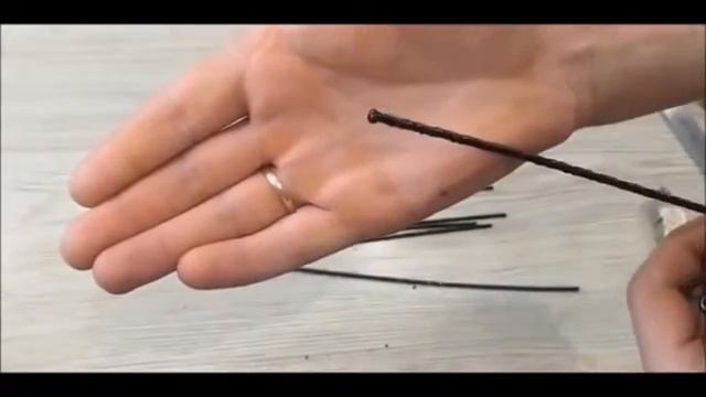 Сетка из пластиковых бутылок ,своими руками!!! смотреть онлайн