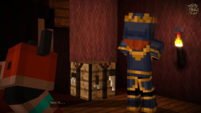 Minecraft Story Mode Ep6:Портал в Неизвестность[#3] - Тыквоголовый(Прохождение на русском) смотреть онлайн
