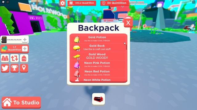 СЕКРЕТНАЯ КОМНАТА ПРИШЕЛЬЦА В YOUTUBE SIMULATOR В РОБЛОКС! ROBLOX смотреть онлайн