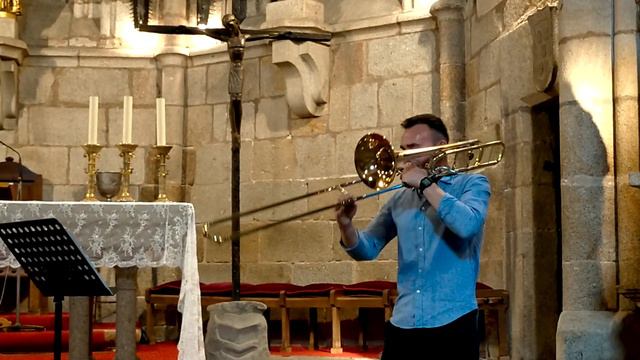 Benedetto Marcello Sonata No. 3 En La Menor