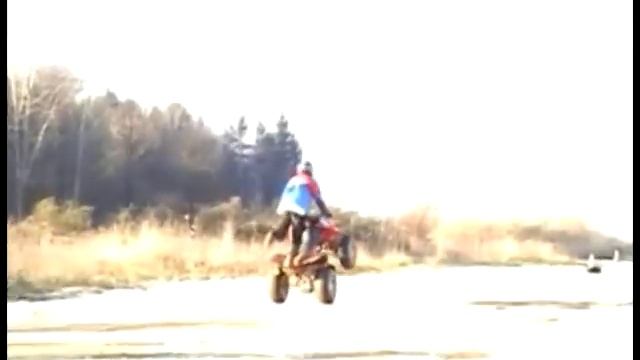 honda trx 250 ex смотреть онлайн