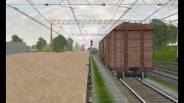 Сценарий для MSTS "Двое из ларца" смотреть онлайн