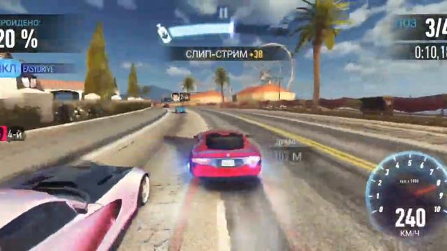 Nfs NL Тюнинговые гонки Среда час пик Экстрим рейтинг 657 SRT Viper GTS Et Voila - Chris Haugen смотреть онлайн