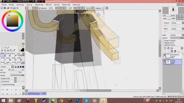 SpeedArt#1(LumosGacher) смотреть онлайн