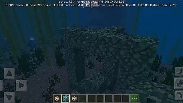 Как сделать сердце моря в Майнкрафт смотреть онлайн