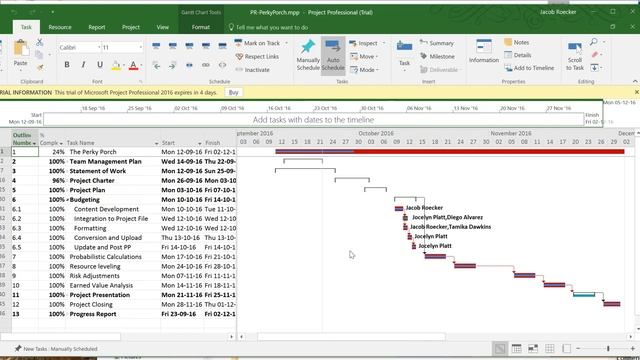 Export Gantt to Word смотреть онлайн