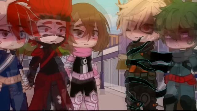 kacchans eyes are red -meme- (my version) *bkdk* смотреть онлайн