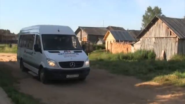 Архангельск - Кимжа - Архангельск с АвтоНОРД смотреть онлайн