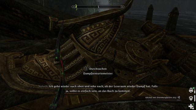 TES V: SKYRIM | #361 | DRAGONBORN | Verbriefter Scharfsinn смотреть онлайн
