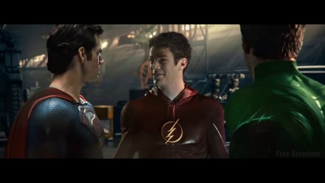 Now THIS Is The Justice League смотреть онлайн