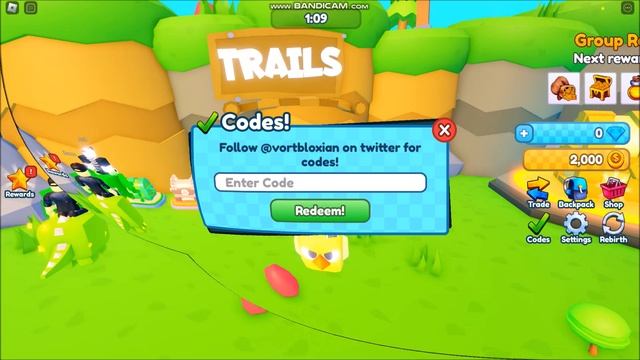 *ALL CODES WORK* [❄️UPD❗] ? Flappy Clicker ROBLOX | 12 JANUARY 2023 смотреть онлайн