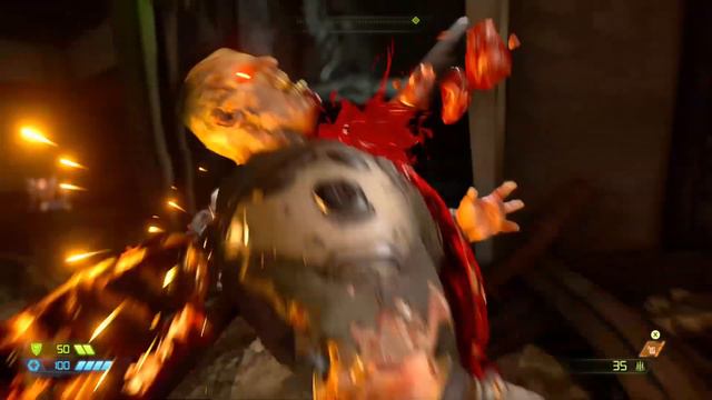 Doom Eternal - Mission 1 Hell on Earth - All Secrets, Items, Life Ups, Collectables & Armor смотреть онлайн