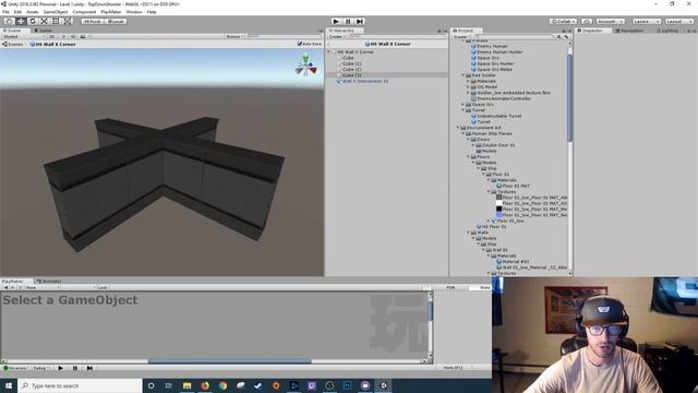 Modular Level Design & Prefabs - Unity 3D Indie Game Devlog #4 смотреть онлайн