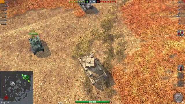 Ян - 2 прохождение игры WoT Blitz смотреть онлайн