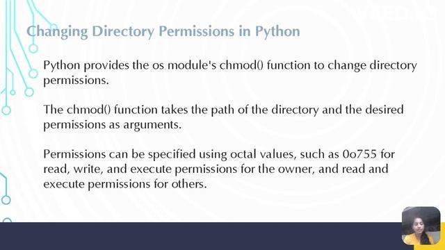 #Python#files and directory#creating, checking, changing directory using file handling . смотреть онлайн