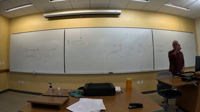 Calculus 2 Spring 2024 Differential Equations, Integration by Parts смотреть онлайн