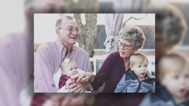 Дедушка так сильно любил бабушку, что не смог... смотреть онлайн