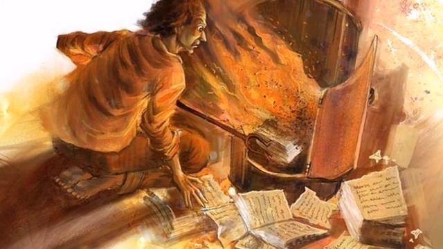 А ГРАДСКИЙ РУКОПИСИ НЕ ГОРЯТ смотреть онлайн