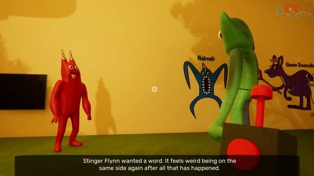 Garten Of Banban 6 FULL GAME Walkthrough - NO DEATHS (4K60FPS) No Commentary