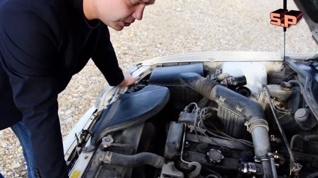 S.P Обзор toyota chaser, 100 кузов 2.0 смотреть онлайн