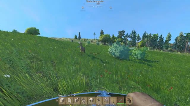 Medieval Engineers Deer AI смотреть онлайн