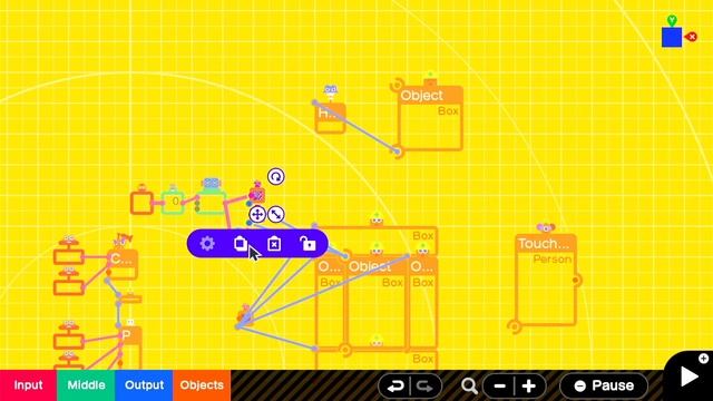 Let's Make a Nether Portal from Minecraft in Game Builder Garage (Tutorial) смотреть онлайн