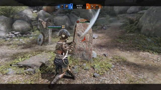 Your Toes are MINE - GLADIATOR the Triumphant Trident of Rome - For Honor смотреть онлайн