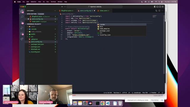 3.7 - Astro 2.0 with Matthew Phillips смотреть онлайн
