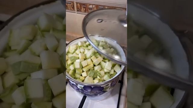 КРЕМ - СУП из КАБАЧКА (невероятно вкусный, легкий, нежный и простой в приготовлении??) смотреть онлайн