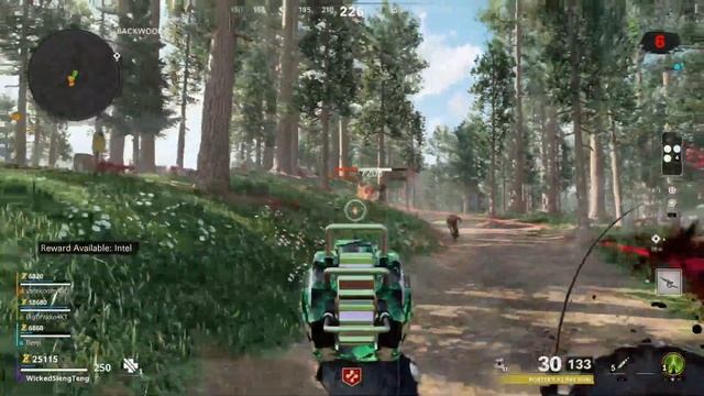 Black Ops Cold War - Open World Zombie Outbreak - Road Rage FUN!!! смотреть онлайн