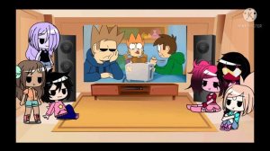 | Steven Universe reacts to “Eddsworld" | •Angelica_Playz YT• | Part 50 |