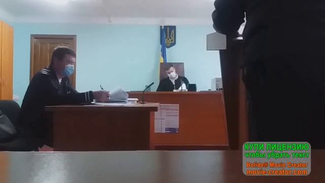 Председатель профсоюза "Территория защиты" Баннов Е. Г. защищает интересы работодателя в суде. смотреть онлайн