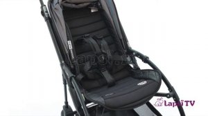 Прогулочная коляска Bugaboo Bee 3 Diesel Black Rock (Бугабу Би 3 Дизель Рок)