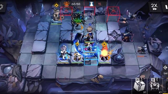 [Arknights] IS3 Ending 1 - Curse of Cognition смотреть онлайн