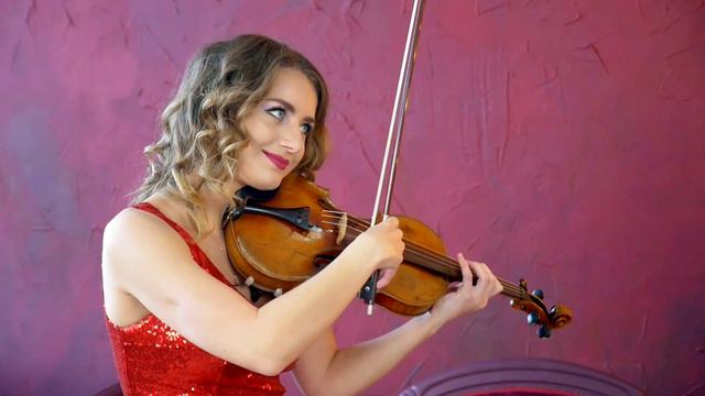 La La Land - ANOTHER DAY OF SUN (violin & double bass cover) смотреть онлайн