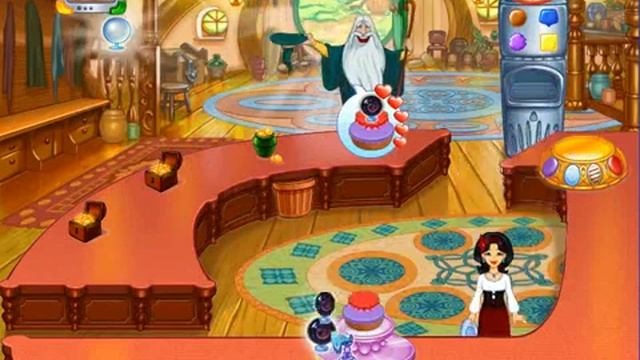Cake Mania 3 Fantasy Part10 смотреть онлайн