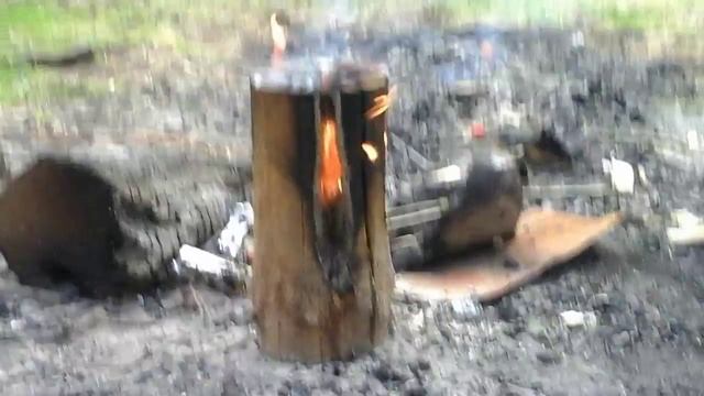 Костер финская свеча смотреть онлайн