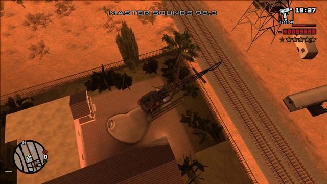 GTA San Andreas Heart Shaped Pool #GTA #GTASA #GTASanAndreas