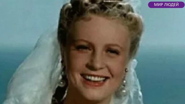 УМИРАЛА В СТРАХЕ. Советская кинодива, покорившая красотой Венецианский фестиваль - Алла Ларионова