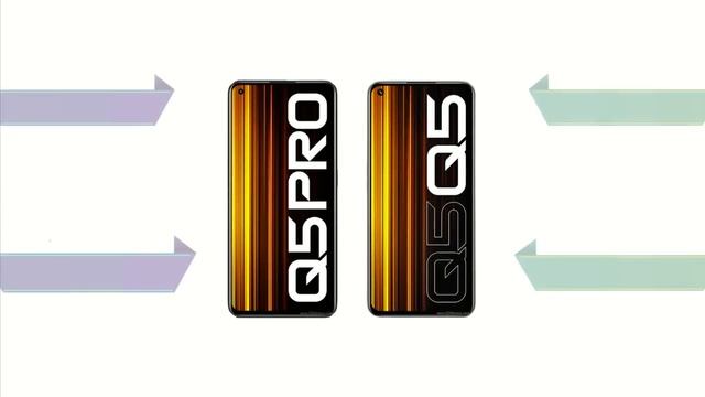 Realme Q5 Pro 5G vs Realme Q5 5G Full Comparison✓ смотреть онлайн