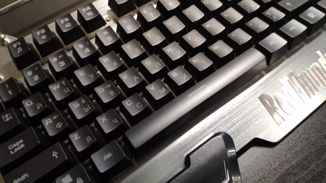 ЧЕСТНЫЙ ОБЗОР КЛАВИАТУРЫ RedThunder K900 | ЛУЧШАЯ КЛАВИАТУРА? СТОИТ ЛИ ПОКУПАТЬ? смотреть онлайн