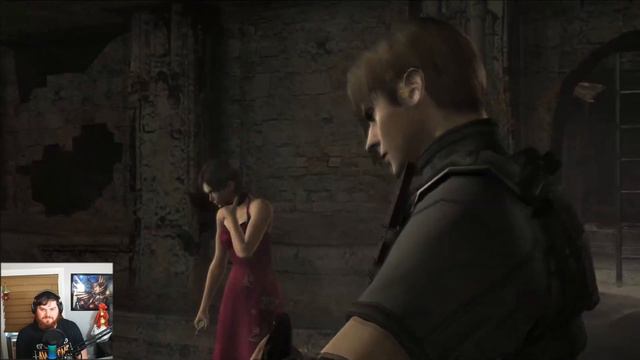 My New Best Friend, Mike! Resident Evil 4 Playthrough Chapter 5-4 смотреть онлайн