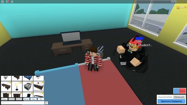 ШКОЛА МОЕЙ МЕЧТЫ !!! | ROBLOX ПО РУССКИ | | Роблоксер Альберт смотреть онлайн