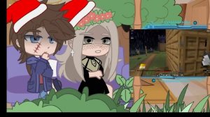 •|Реакция родителей Берга на конец мистики|•|Моё АУ|•