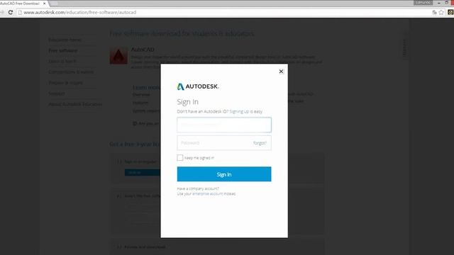 Auto CAD Básico #001 - Como baixar AutoCAD 2016 Grátis смотреть онлайн