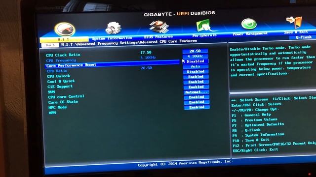 Безопасный разгон AMD FX-6300 до 4.1GHz смотреть онлайн