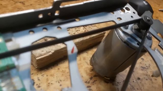 VHS на катушечном магнитофоне. смотреть онлайн