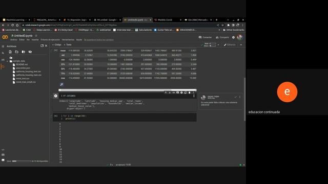 Curso Machine Learning Python 2022 12 12 смотреть онлайн