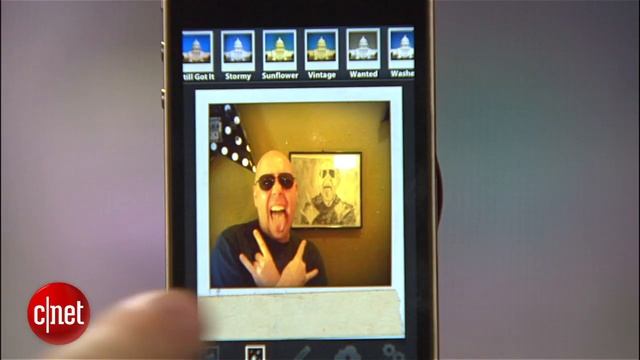 Tap That App: Bring the charm of Polaroid to iOS смотреть онлайн